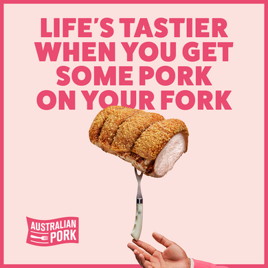 2024 Get Some Pork on Your Fork Campaign POS Kit
