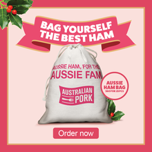 Ham-Bags - Aussie Ham for the Aussie Fam