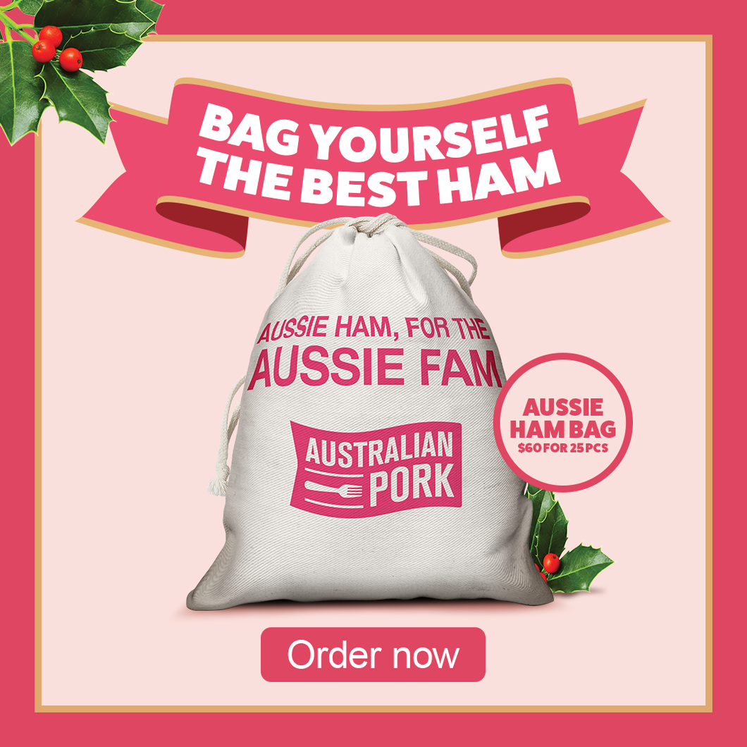 Ham-Bags - Aussie Ham for the Aussie Fam