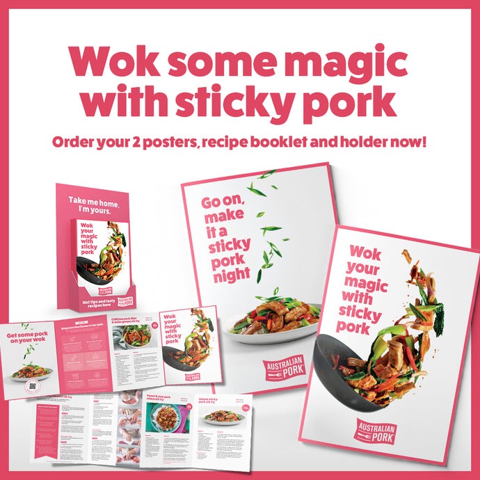 Stir Fry POS Kit