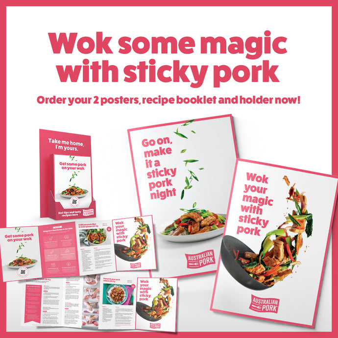Stir Fry POS Kit