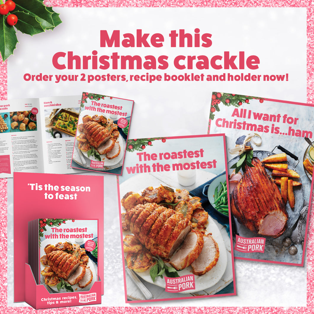 2025 Christmas POS Kit