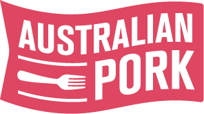 Australian Pork Consumer Mark - Large Logo Stickers