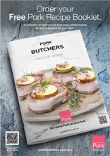 Pork Butchers Value-Add Recipe Book