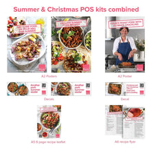 2022 Summer and Christmas Point-of-Sale Kit
